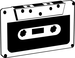 Audio cassette PNG-92148